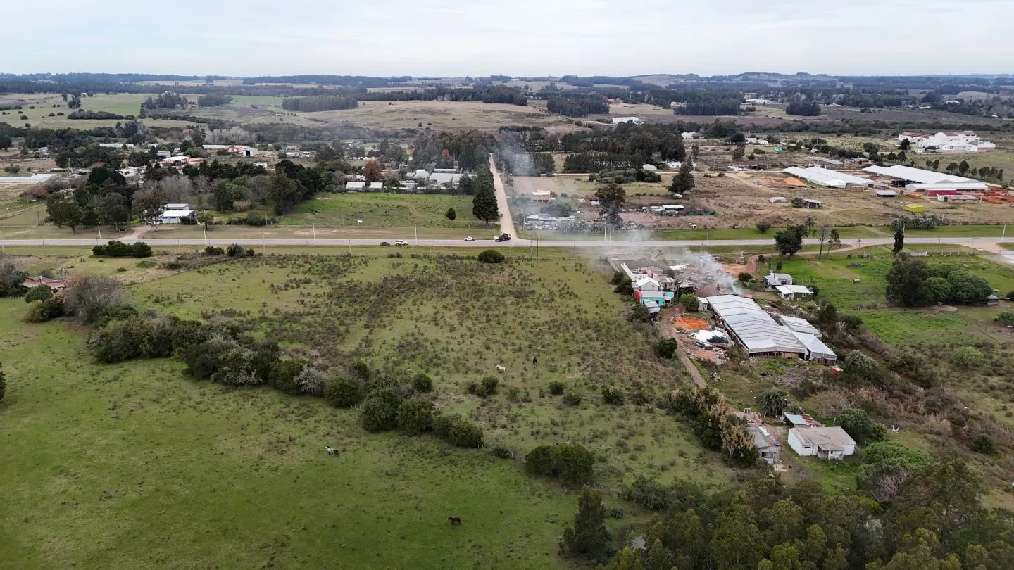 Terreno Logístico en San Carlos; Maldonado Uruguay — foto 7