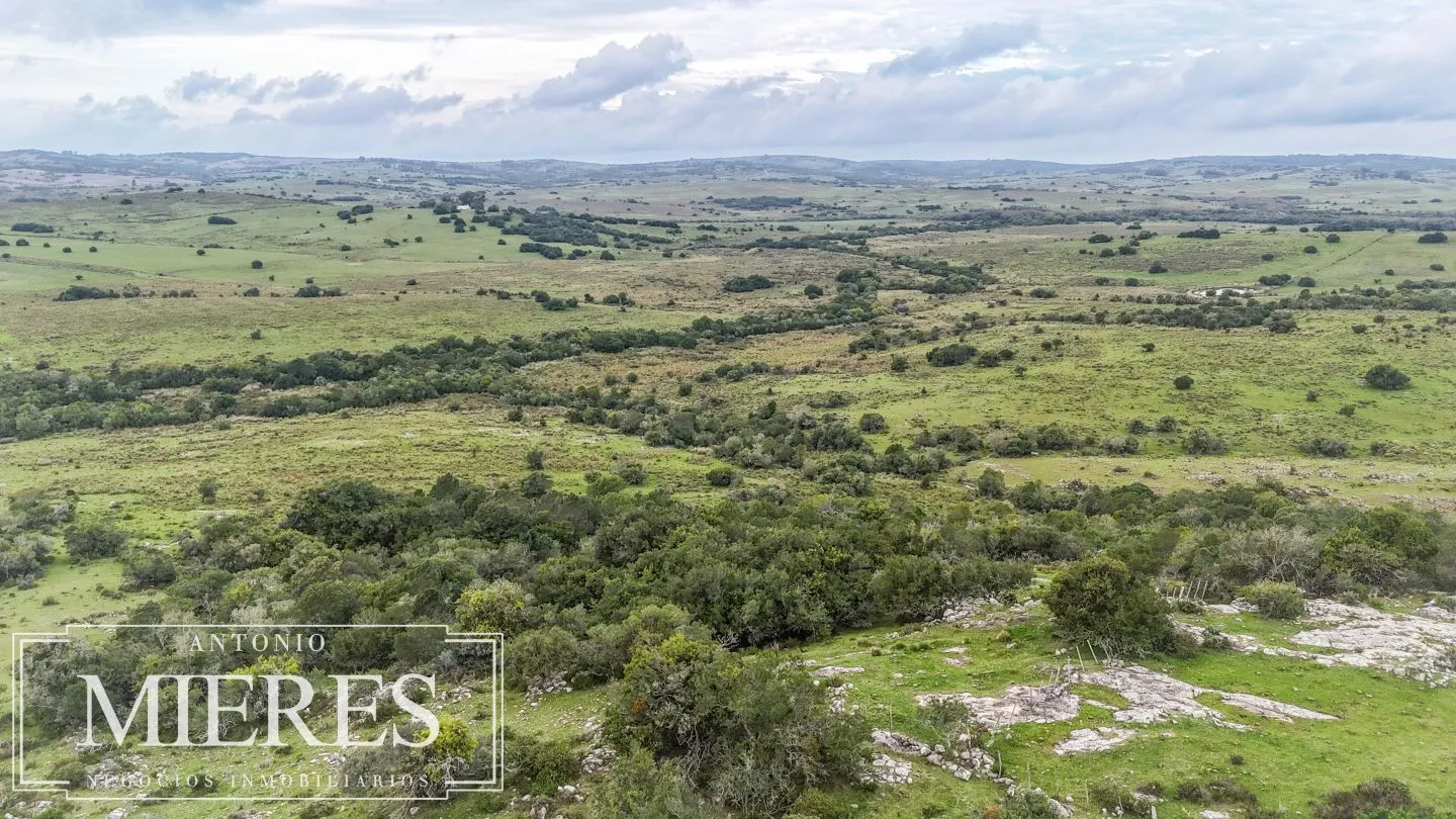 Campo de 32 ha panorámico con arroyo en Maldonado — foto 14