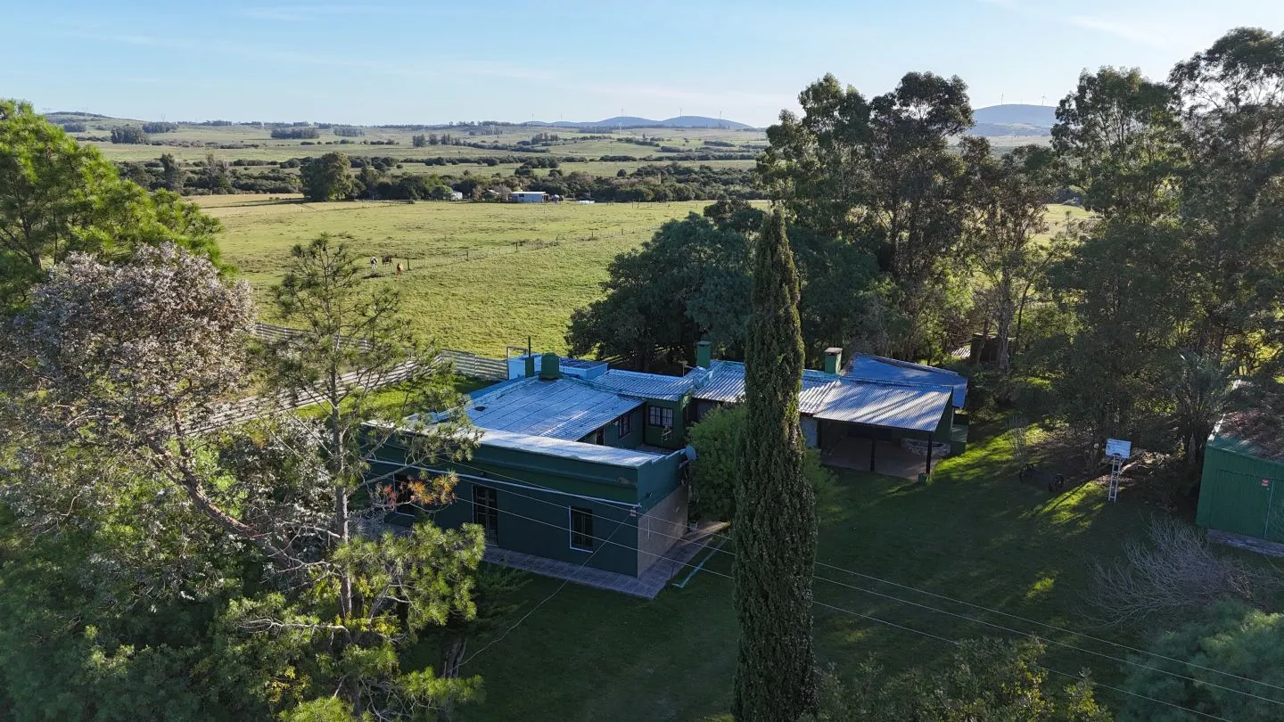 Chacra en venta de 7 ha con casa y arroyo — foto 14