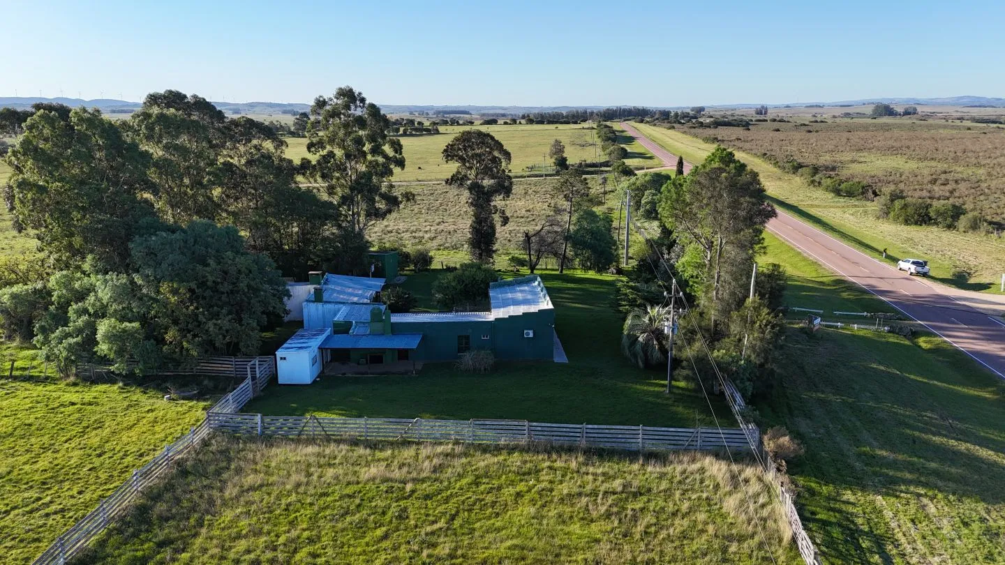 Chacra en venta de 7 ha con casa y arroyo — foto 15