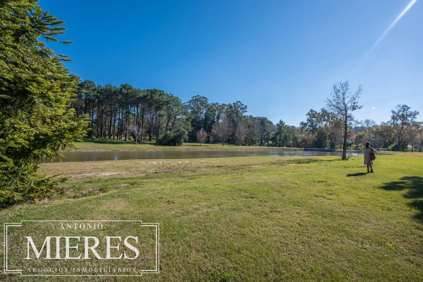 Venta lote en barrio privado Aura- Golf Punta del Este — foto 3