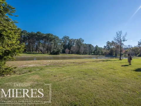 Venta lote en barrio privado Aura- Golf Punta del Este — foto 3