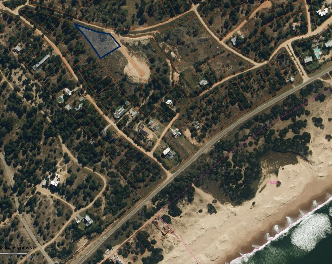 LOTE  EN VENTA ARENAS DE JOSE IGNACIO — foto 8