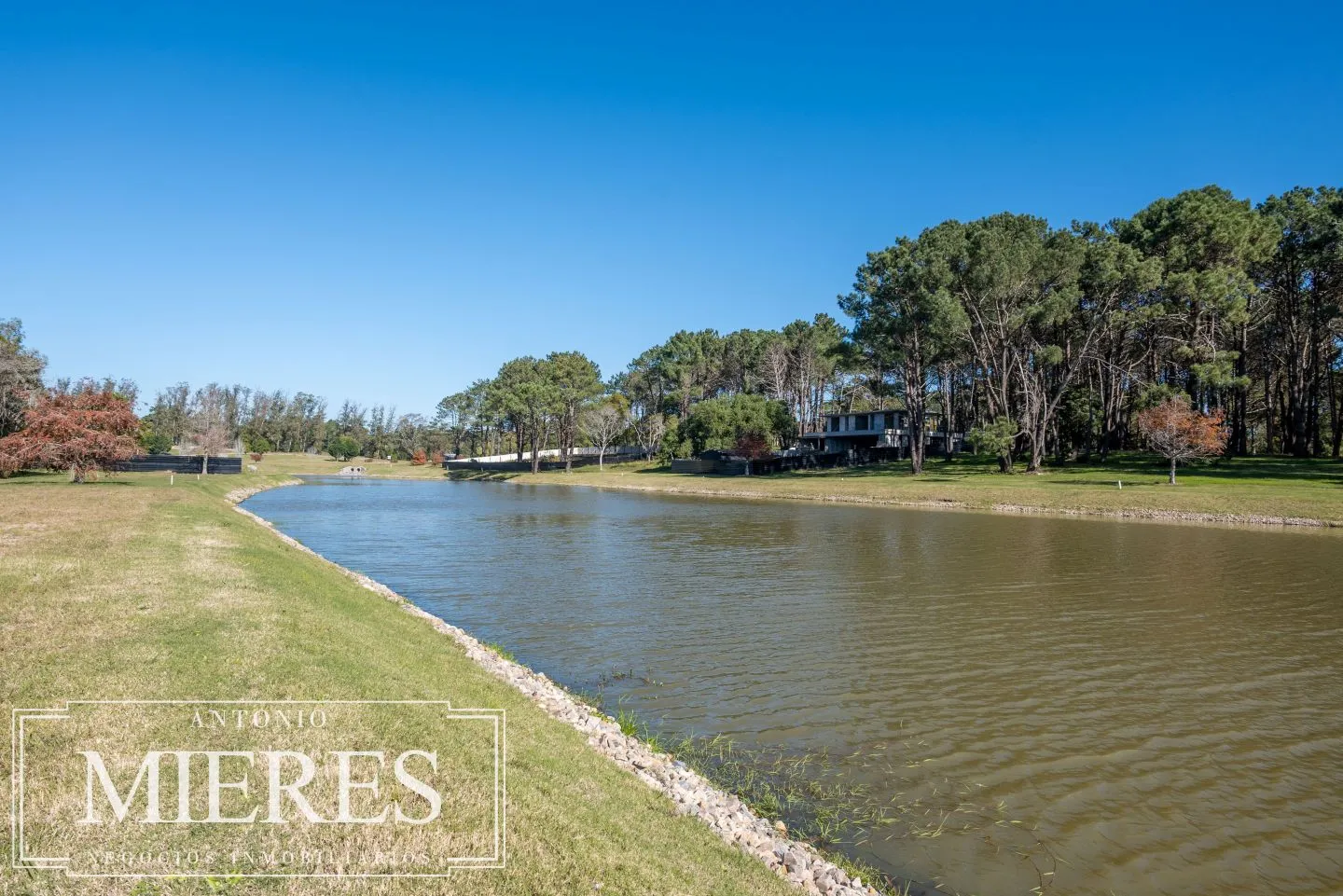 Venta lote en barrio privado Aura- Golf Punta del Este — foto 9
