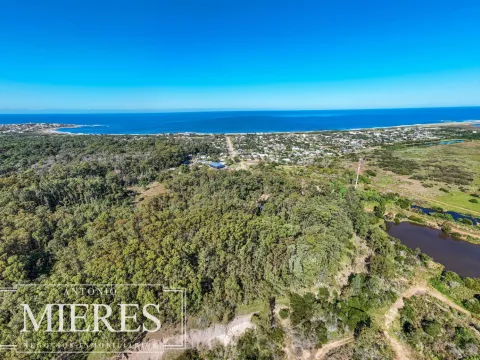Venta lote 1161m2 en La Juanita c/ vista laguna y Medellin del faro — foto 3