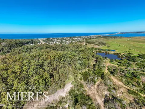 Venta lote 1161m2 en La Juanita c/ vista laguna y Medellin del faro — foto 4