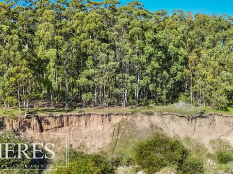 Venta lote 1161m2 en La Juanita c/ vista laguna y Medellin del faro — foto 5