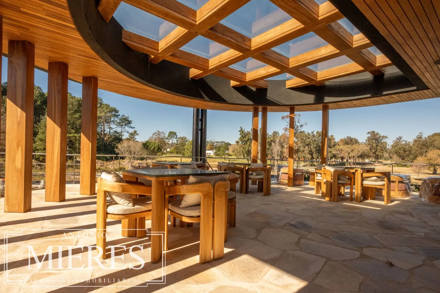 Venta lote en barrio privado Aura- Golf Punta del Este — foto 15