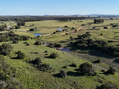 Chacra en venta de 3 ha en Pueblo Edén, Maldonado.