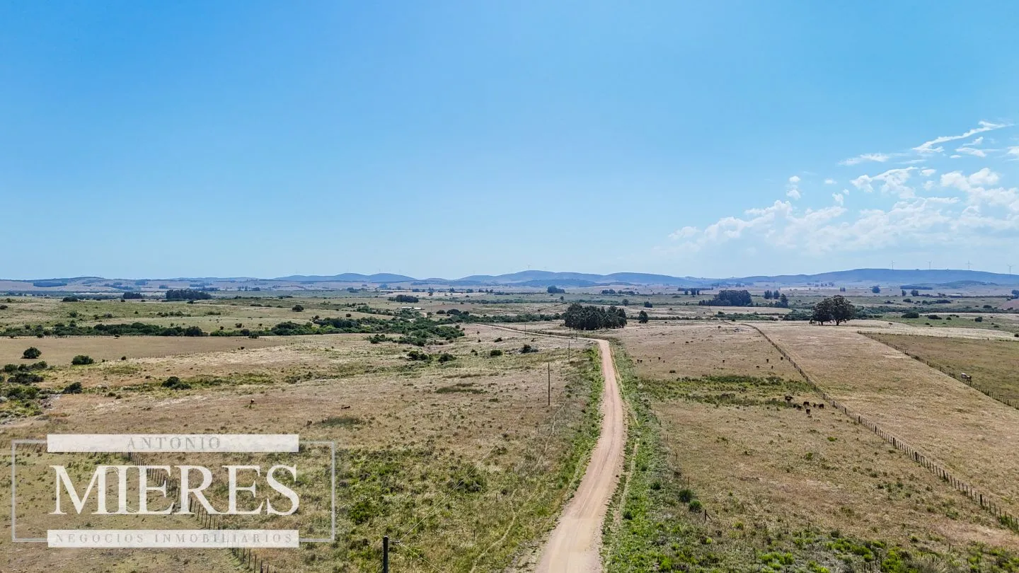 Campo en venta de 49 ha Maldonado, Uruguay. — foto 1