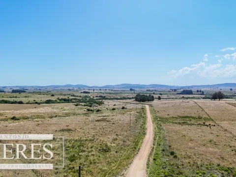 Campo en venta de 49 ha Maldonado, Uruguay.