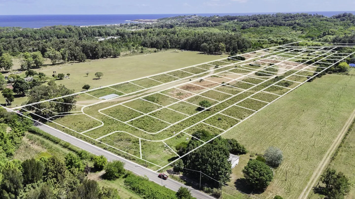 Venta Lotes La Martina- Punta Ballena — foto 1
