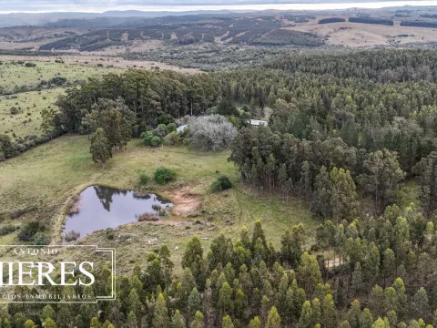 Chacra de 5 ha en venta con casco del siglo XVIII reformado, Maldonado Uruguay. — foto 2