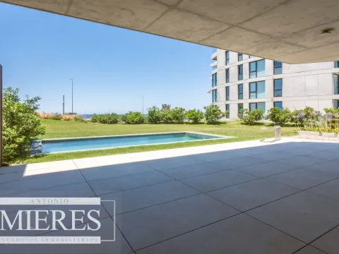 VENTA DEPARTAMENTO 4 DORMITORIOS EN MANANTIALES CON PISCINA — foto 4