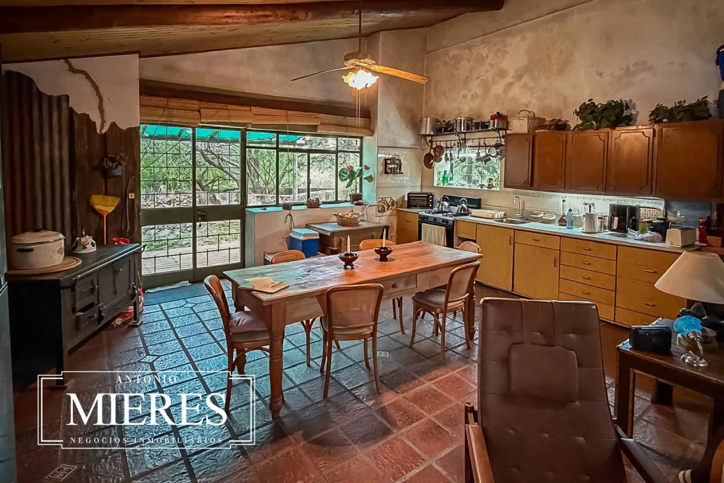 Chacra de 5 ha en venta con casco del siglo XVIII reformado, Maldonado Uruguay. — foto 16
