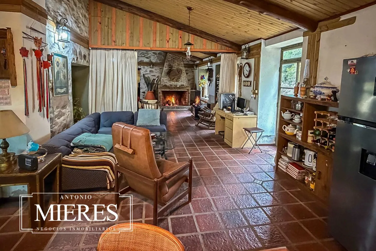 Chacra de 5 ha en venta con casco del siglo XVIII reformado, Maldonado Uruguay. — foto 17