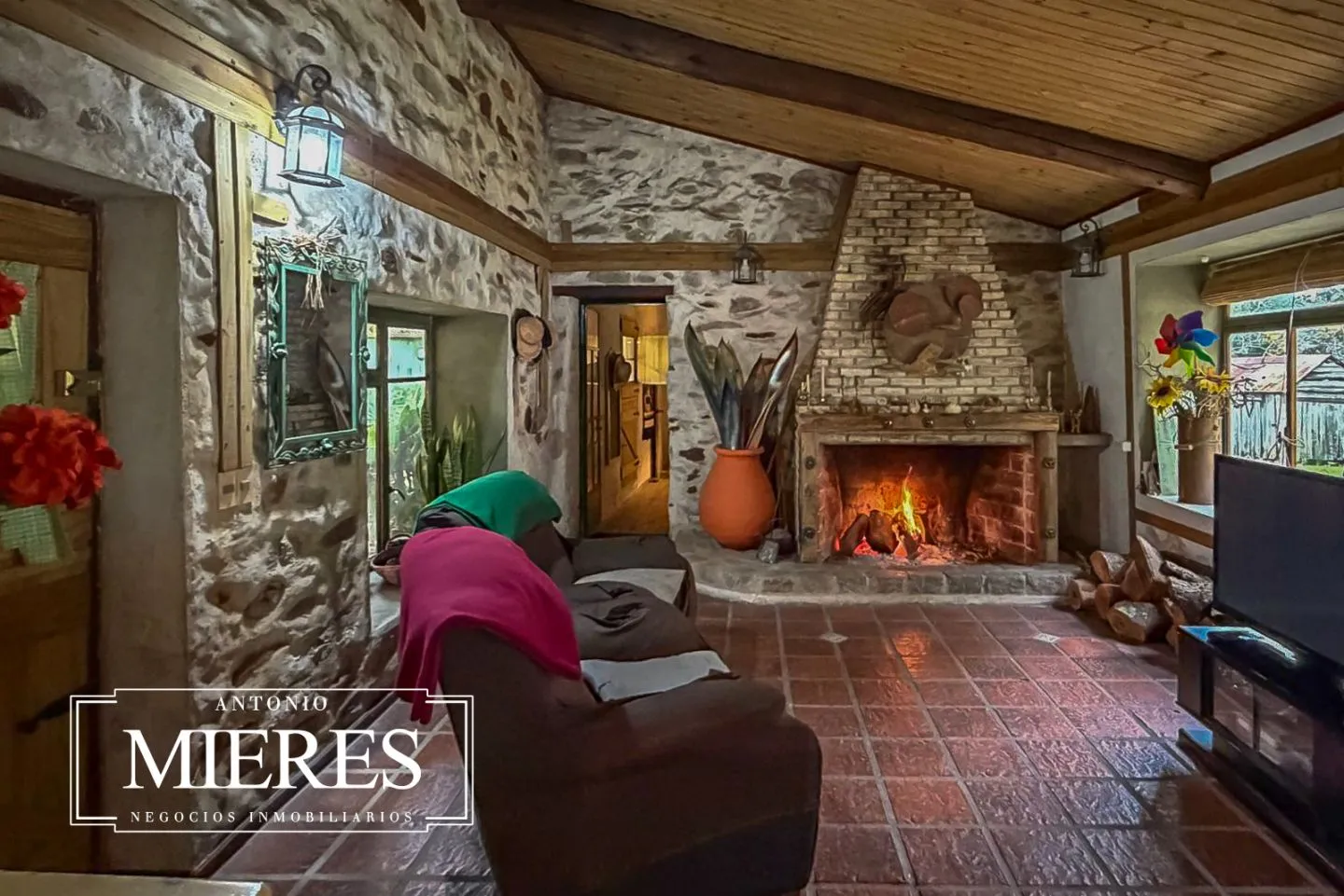 Chacra de 5 ha en venta con casco del siglo XVIII reformado, Maldonado Uruguay. — foto 18
