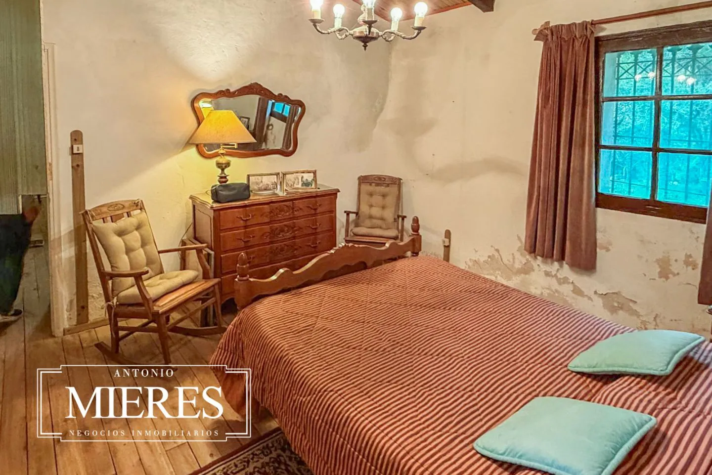 Chacra de 5 ha en venta con casco del siglo XVIII reformado, Maldonado Uruguay. — foto 19