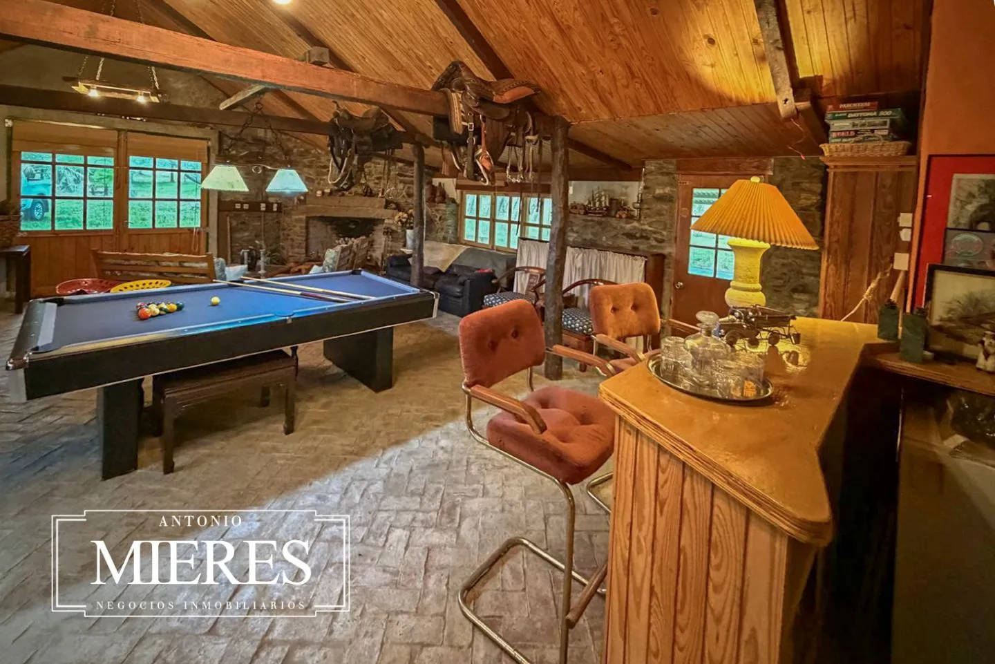 Chacra de 5 ha en venta con casco del siglo XVIII reformado, Maldonado Uruguay. — foto 24