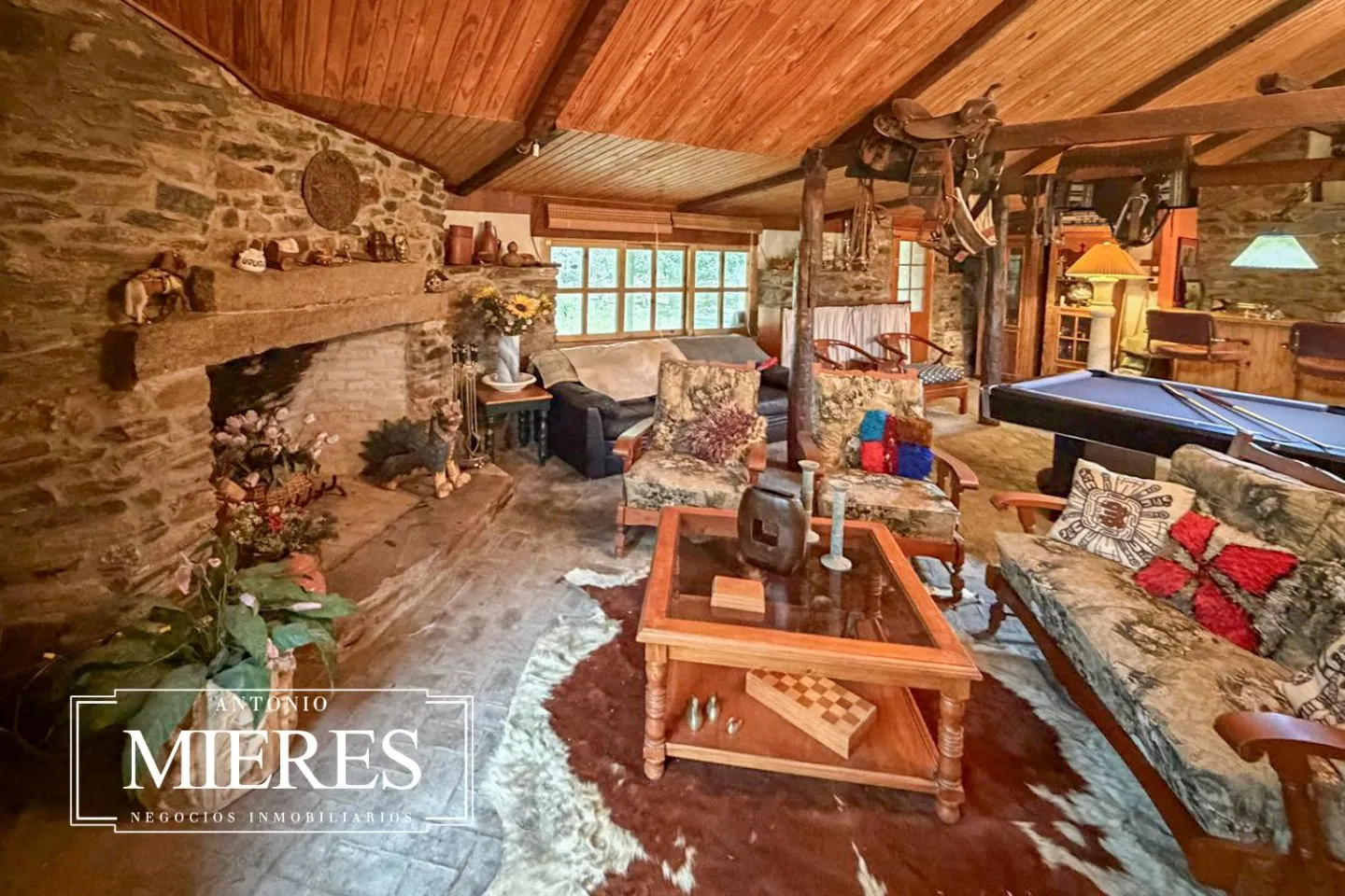 Chacra de 5 ha en venta con casco del siglo XVIII reformado, Maldonado Uruguay. — foto 25