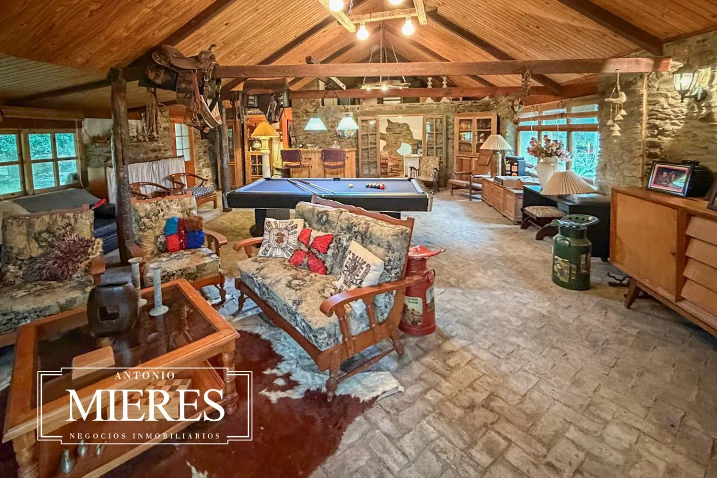 Chacra de 5 ha en venta con casco del siglo XVIII reformado, Maldonado Uruguay. — foto 26