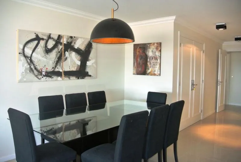 Alquiler apartamento 3 dormitorios - Playa Brava — foto 7