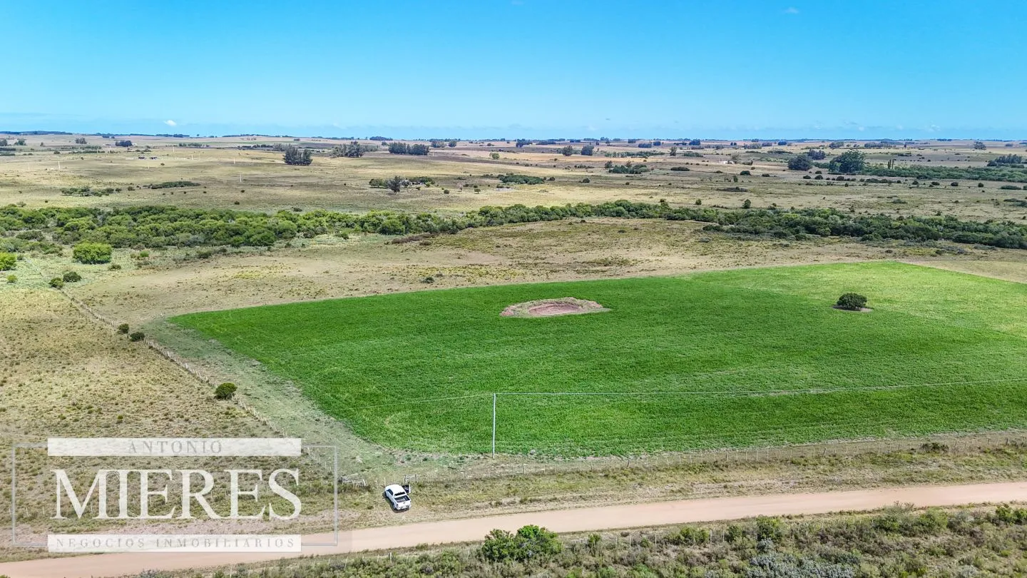Chacras en venta de 3,5 ha con opción de 7 ha o 14 ha Corte de la Leña Maldonado — foto 9