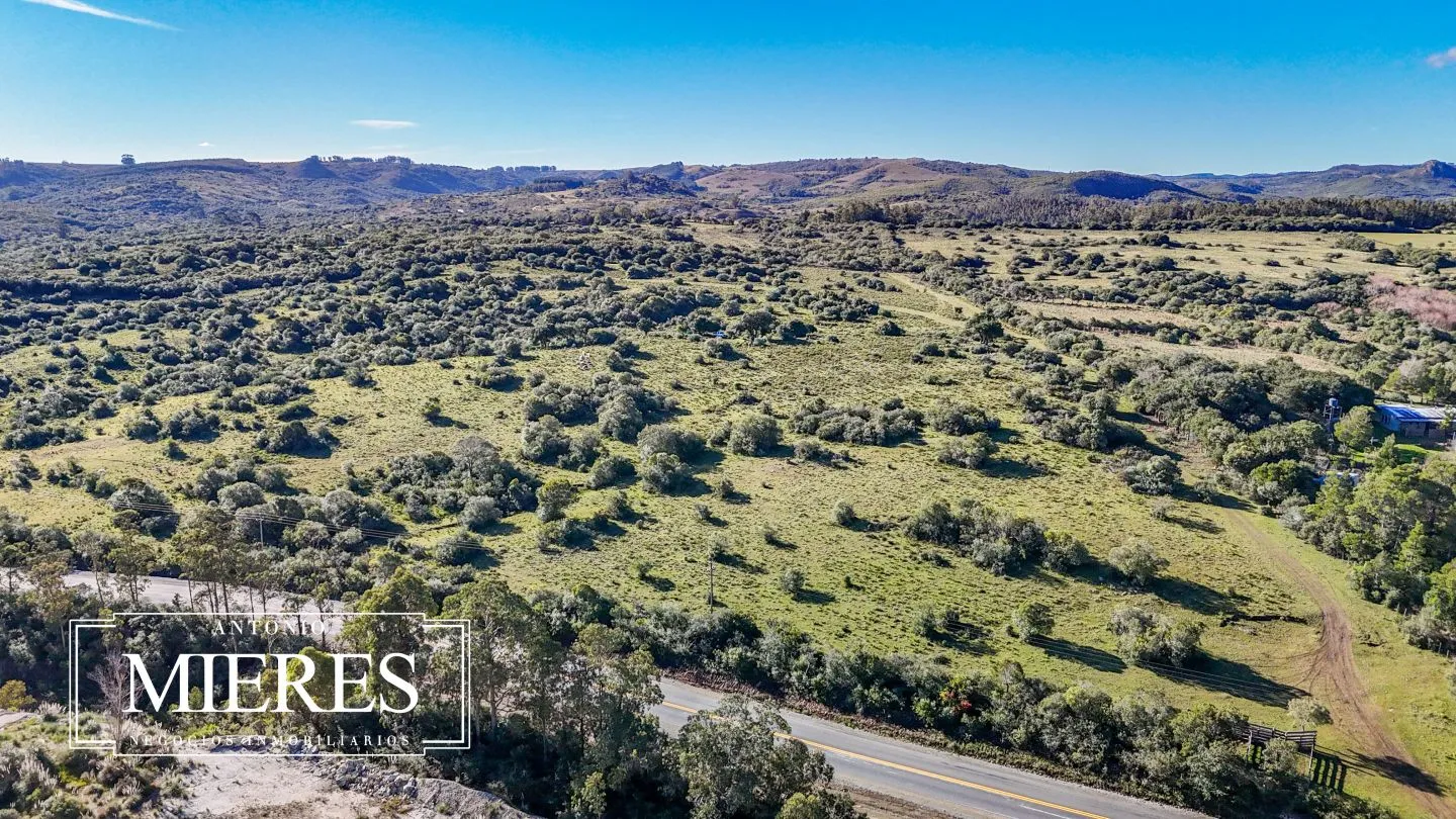 Campo de 23ha en Pueblo Eden — foto 4