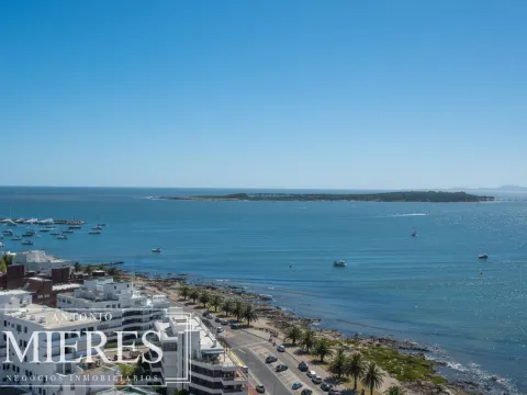 Venta Apartamento 3 dormitorios - Playa Mansa