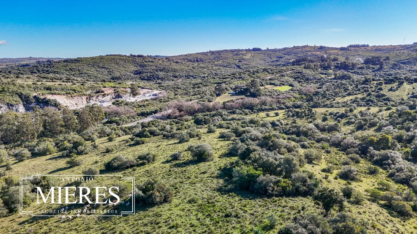 Campo de 23ha en Pueblo Eden — foto 8