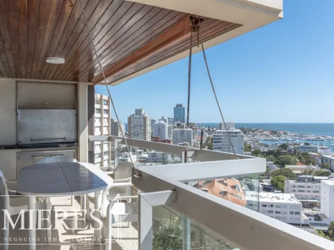 Venta Apartamento 3 dormitorios - Playa Mansa — foto 2
