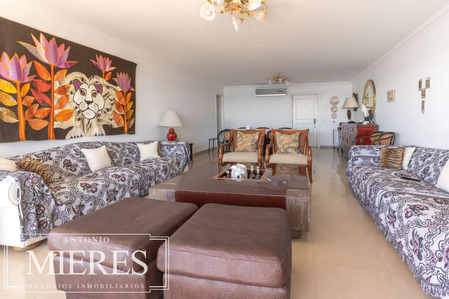 Venta Apartamento 3 dormitorios - Playa Mansa — foto 3