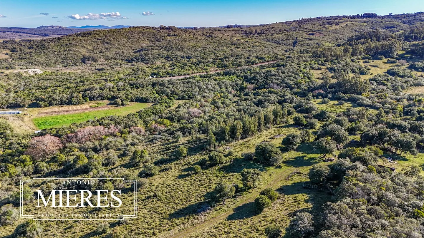 Campo de 23ha en Pueblo Eden — foto 10