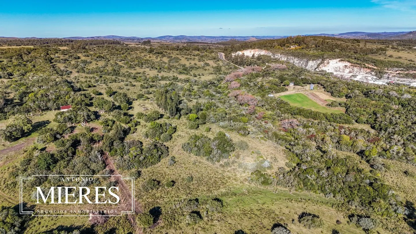 Campo de 23ha en Pueblo Eden — foto 12