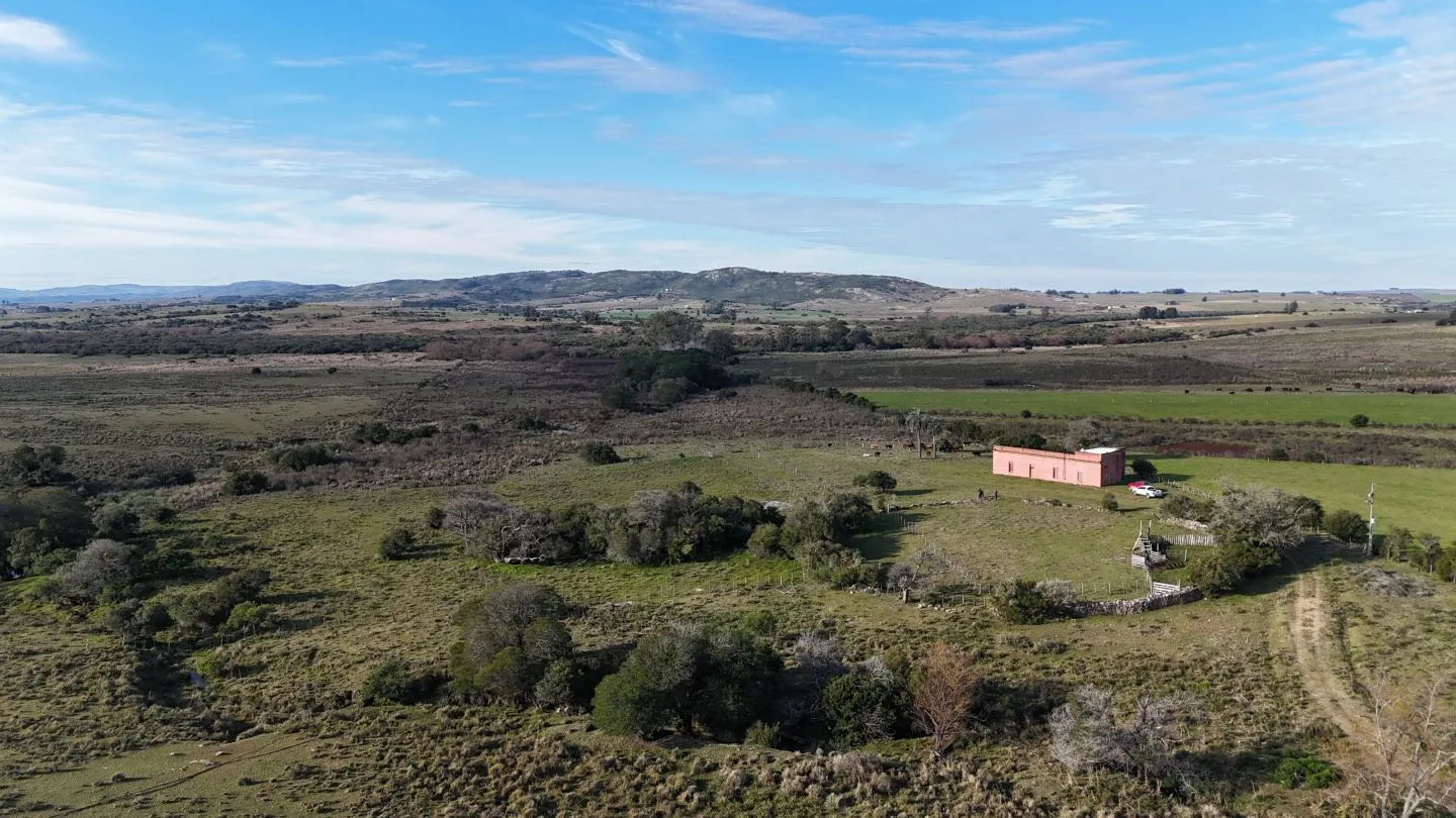 Campo de 36 ha en venta con casa y arroyo, Maldonado Uruguay. — foto 11
