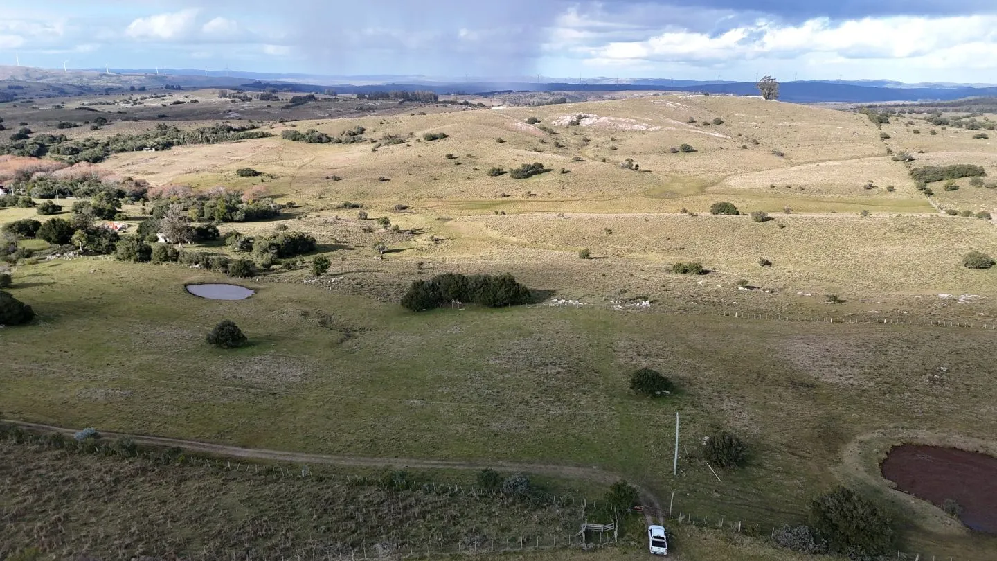 Chacra de 10ha en las sierras de Maldonado — foto 1