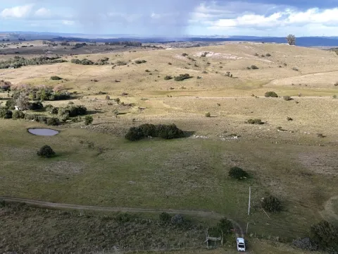 Chacra de 10ha en las sierras de Maldonado