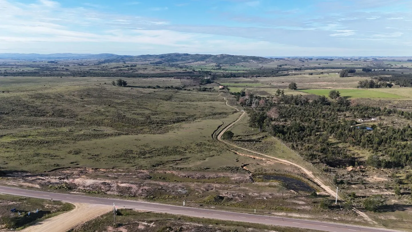 Campo de 36 ha en venta con casa y arroyo, Maldonado Uruguay. — foto 15