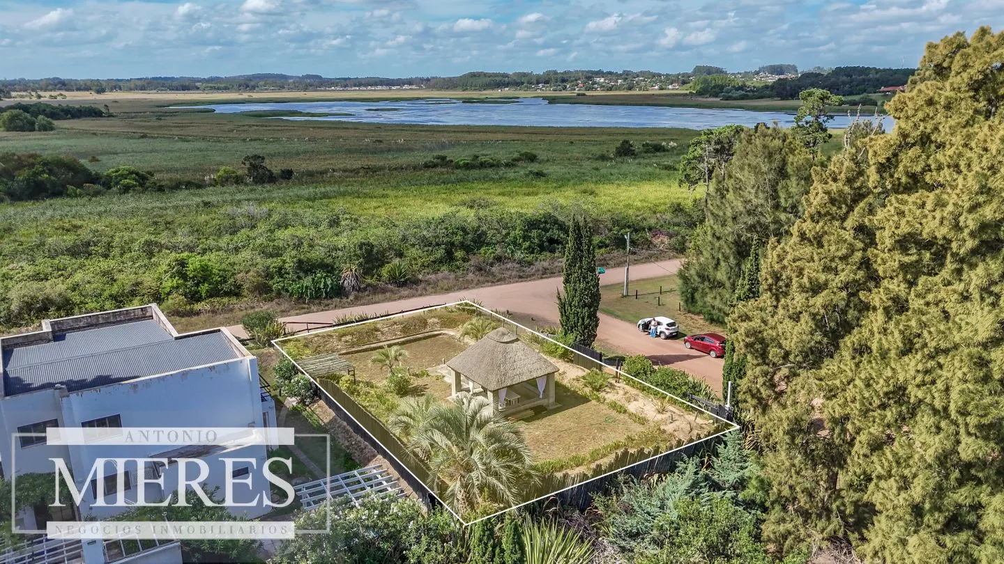 Venta lote con mejoras- Piedras del Chileno — foto 1