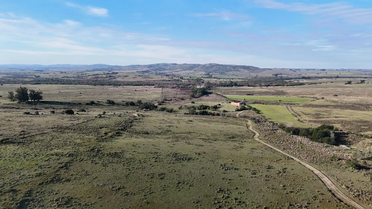 Campo de 36 ha en venta con casa y arroyo, Maldonado Uruguay. — foto 21