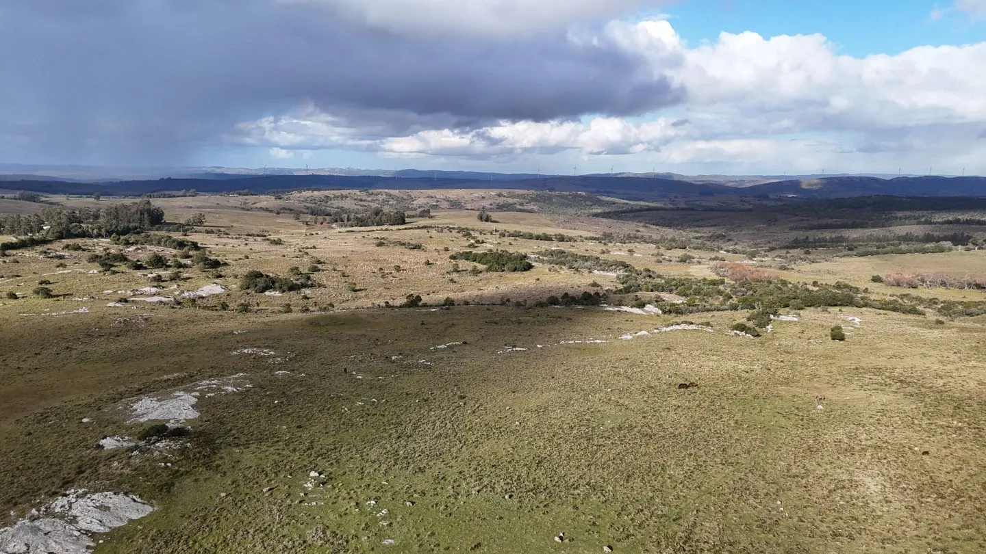 Chacra de 10ha en las sierras de Maldonado — foto 12