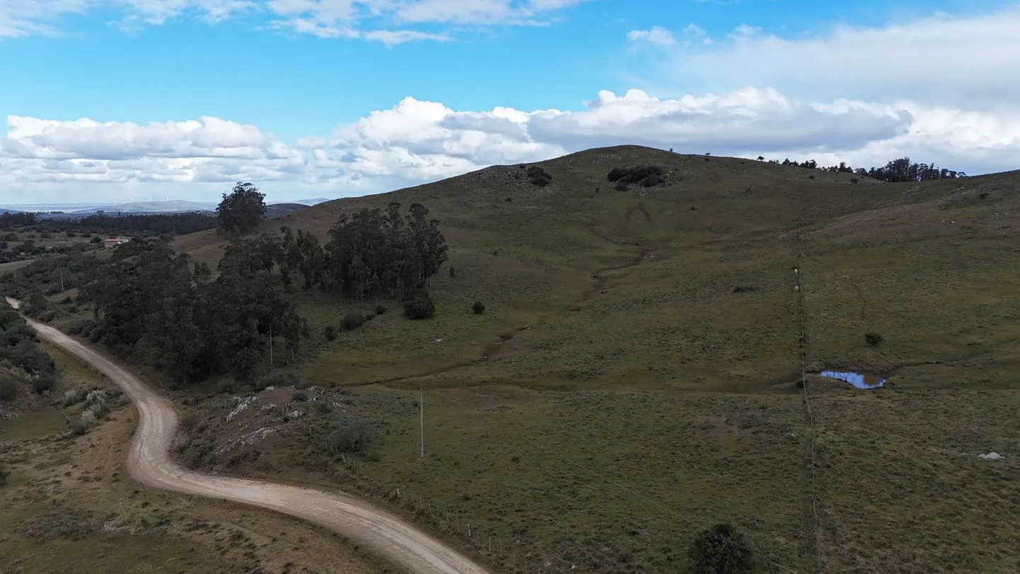 Chacra de 6.5ha en Sierras de Carape — foto 1