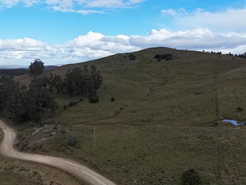 Chacra de 6.5ha en Sierras de Carape