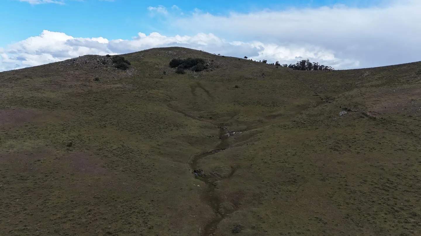 Chacra de 6.5ha en Sierras de Carape — foto 2