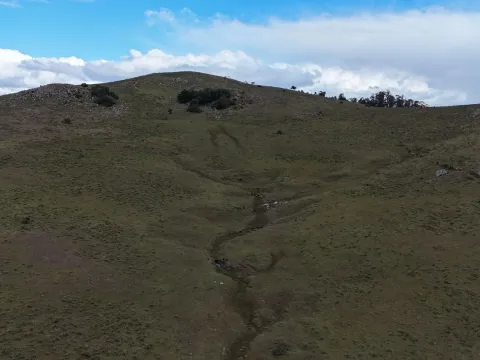 Chacra de 6.5ha en Sierras de Carape — foto 2