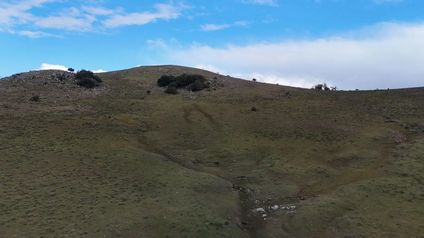 Chacra de 6.5ha en Sierras de Carape — foto 3