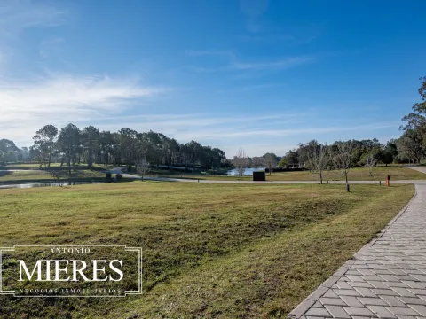 Venta lote en barrio privado Aura- Golf Punta del Este — foto 2