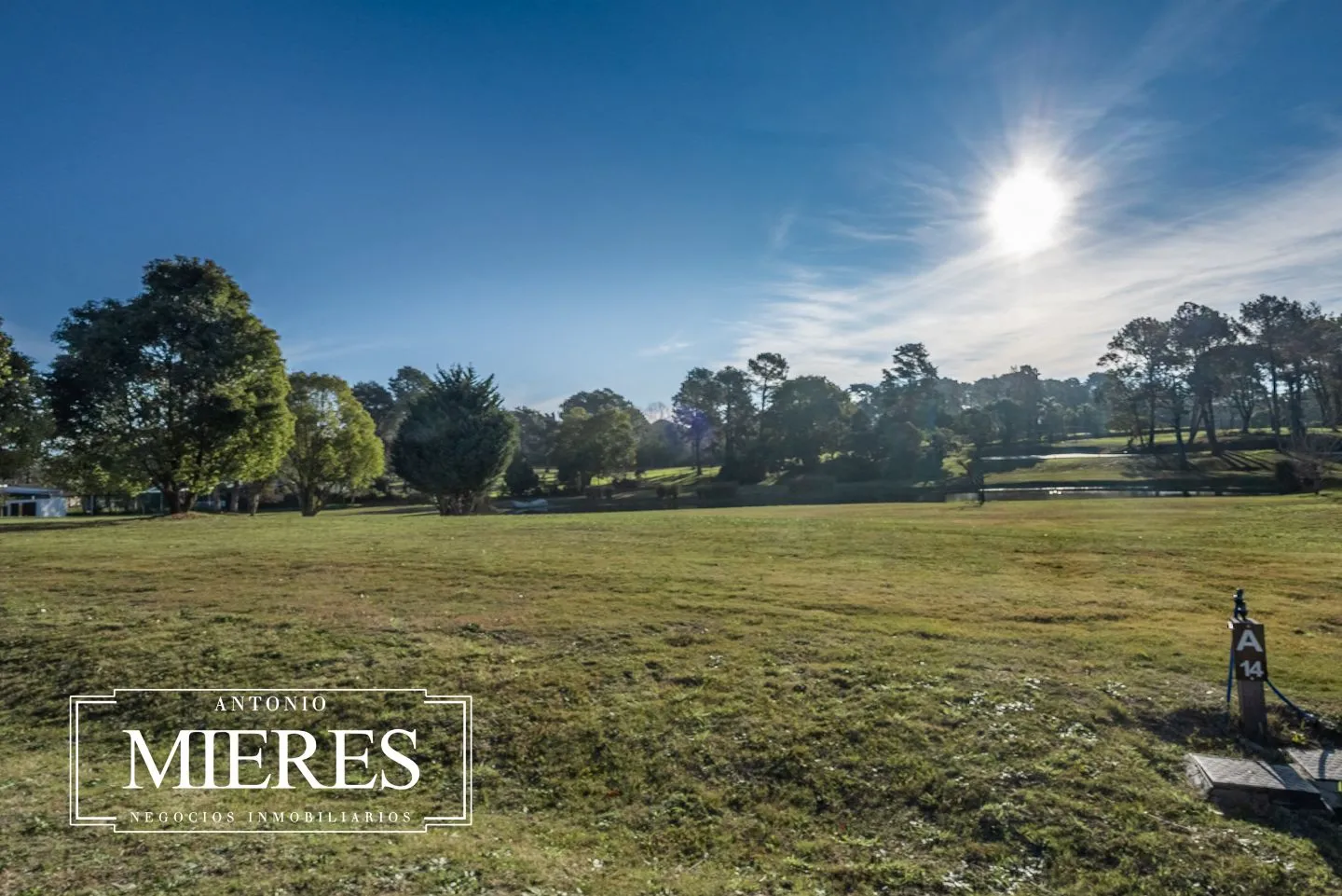 Venta lote en barrio privado Aura- Golf Punta del Este — foto 3