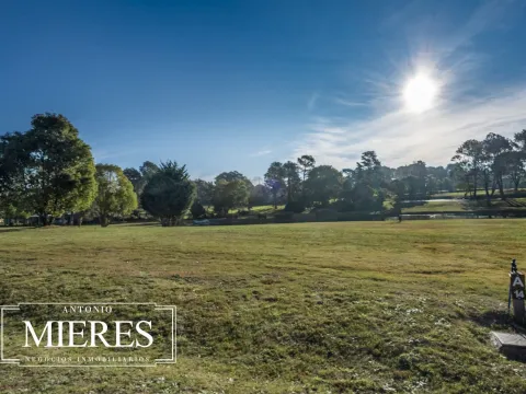 Venta lote en barrio privado Aura- Golf Punta del Este — foto 3