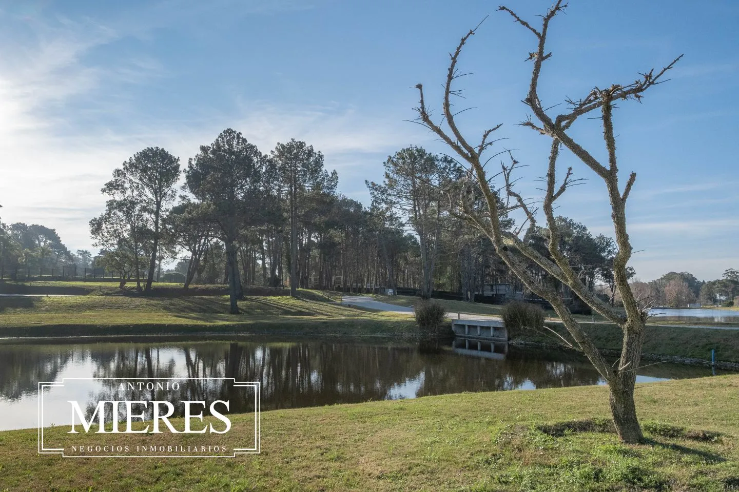 Venta lote en barrio privado Aura- Golf Punta del Este — foto 4